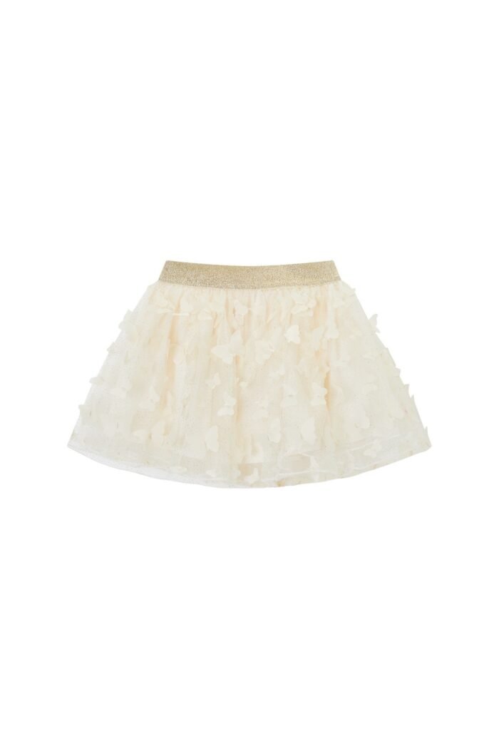 Someone Zomer rok meisjes - ecru - amina Someone Zomer rok meisjes - ecru - aminaMateriaal 100% polyester