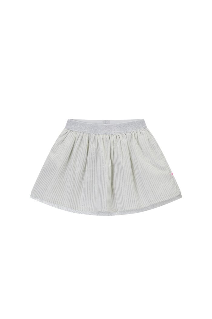 Someone Zomer rok meisjes - ecru - anouk E Someone Zomer rok meisjes - ecru - anouk EMateriaal 78% katoen