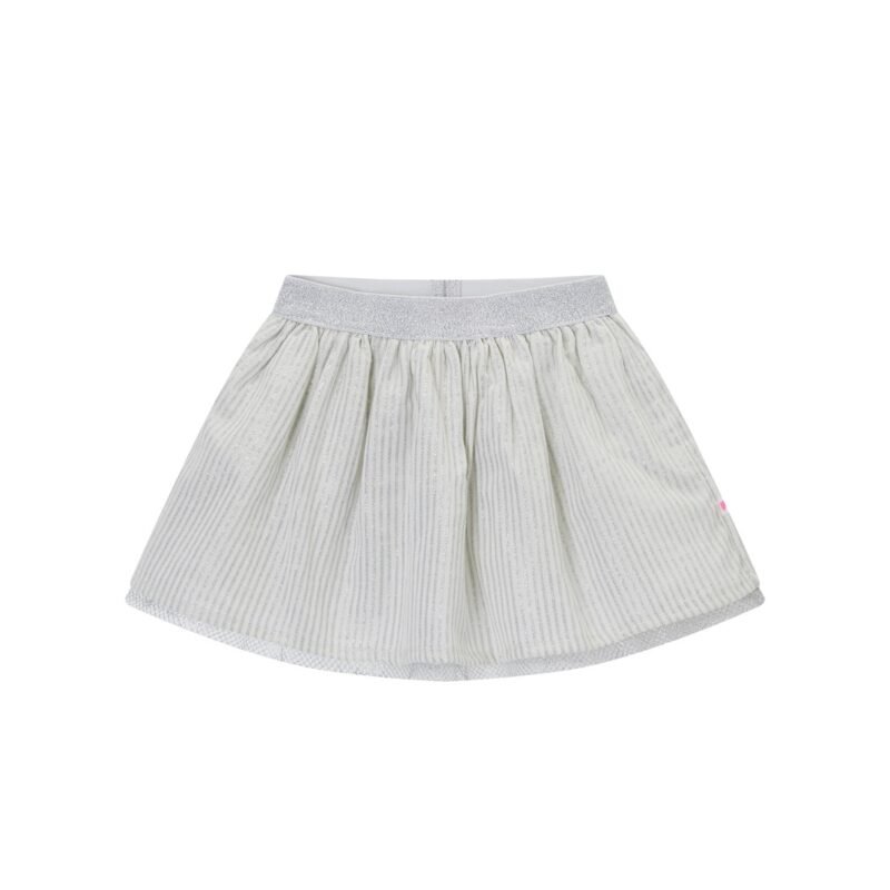 Someone Zomer rok meisjes - ecru - anouk E Someone Zomer rok meisjes - ecru - anouk EMateriaal 78% katoen