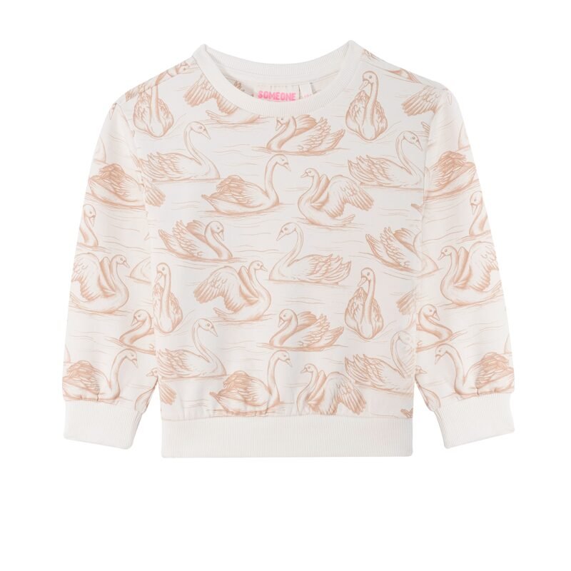 Someone Zomer sweater meisjes - roze - amanda Someone Zomer sweater meisjes - roze - amandaMateriaal 95% combed katoen