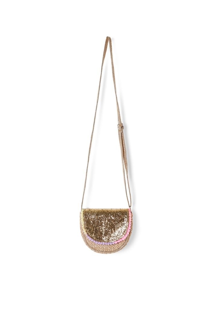 Someone Zomer tas meisjes - goud - pouch Someone Zomer tas meisjes - goud - pouchMateriaal 100% PU leer