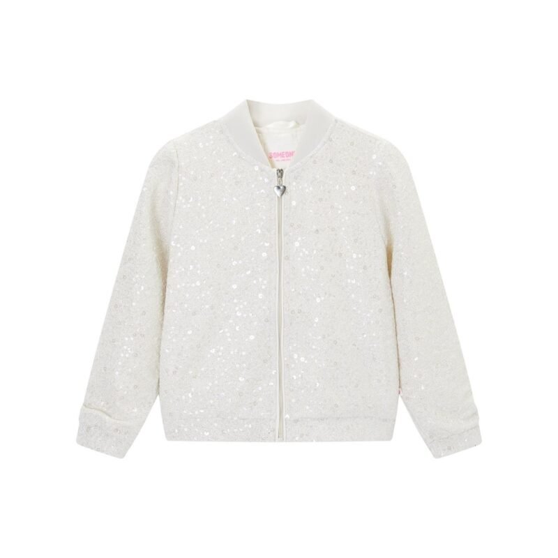 Someone Zomer vest meisjes - ecru - amanda Someone Zomer vest meisjes - ecru - amandaMateriaal 100% polyester
