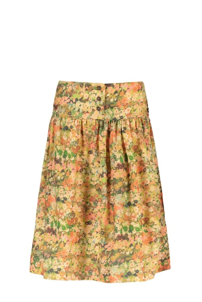 Street called Madison Meisjes maxi-rok Alice - Multi Street Called Madison Meisjes maxi-rok Alice - Multi100% polyester