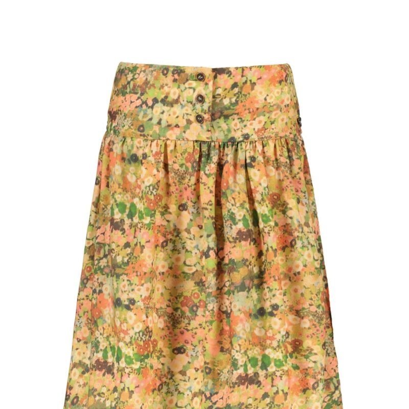 Street called Madison Meisjes maxi-rok Alice - Multi Street Called Madison Meisjes maxi-rok Alice - Multi100% polyester
