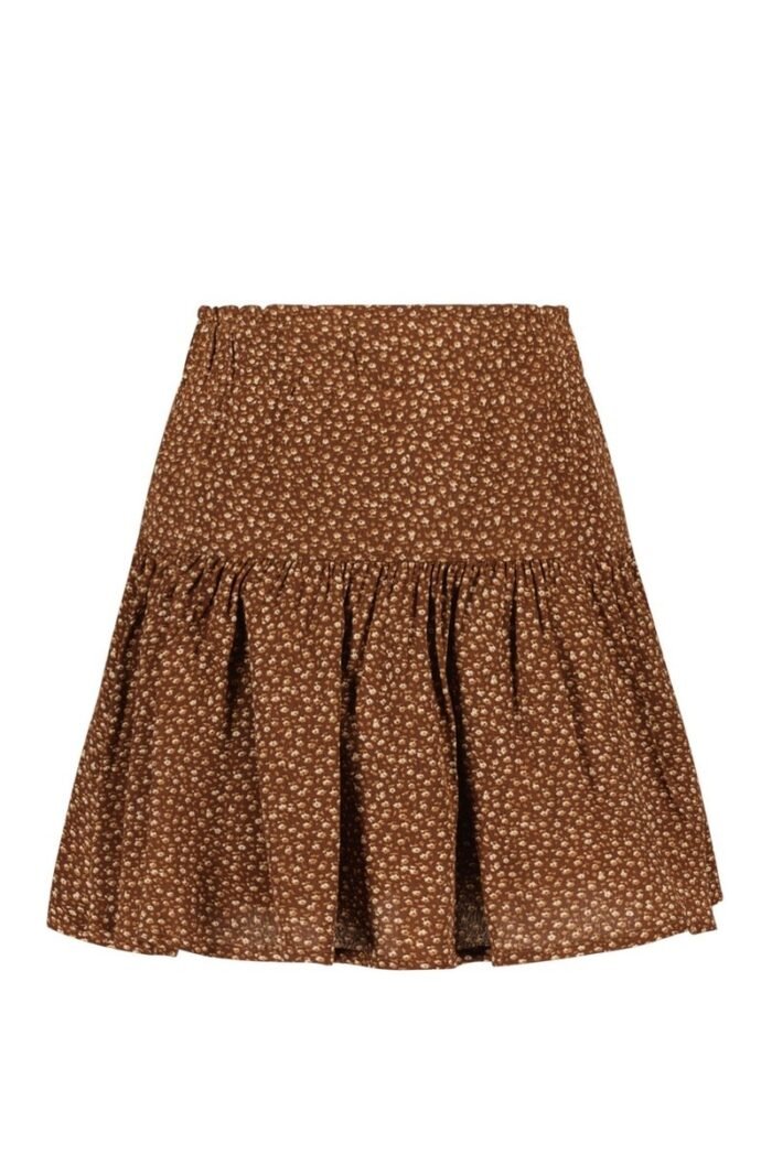 Street called Madison Meisjes rok - Phoenix - Bruin Street Called Madison Meisjes rok - Phoenix - Bruin9115 100% viscose