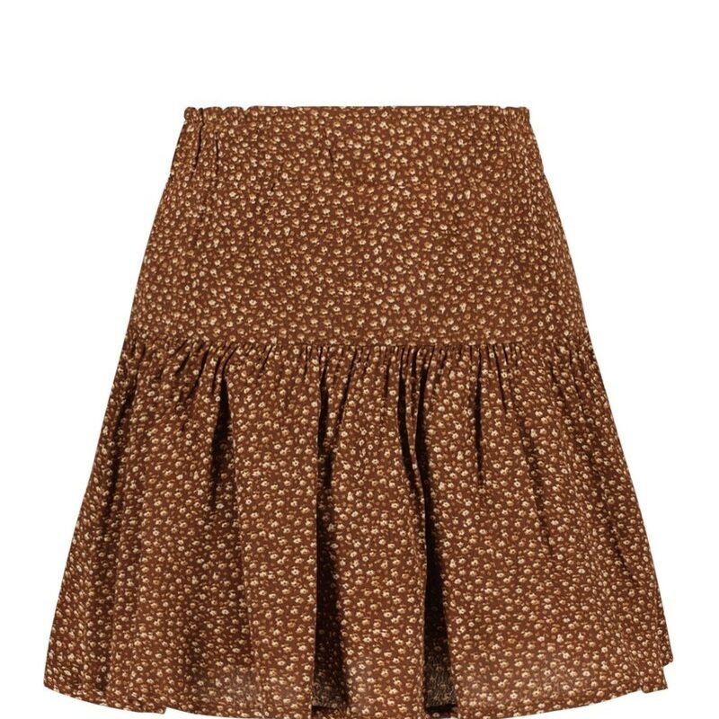Street called Madison Meisjes rok - Phoenix - Bruin Street Called Madison Meisjes rok - Phoenix - Bruin9115 100% viscose