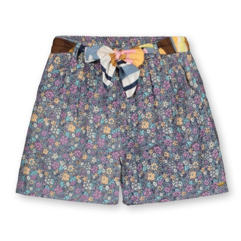 Street called Madison Meisjes short - Daytona - Chambray Street Called Madison Meisjes short - Daytona - Chambray100% CO