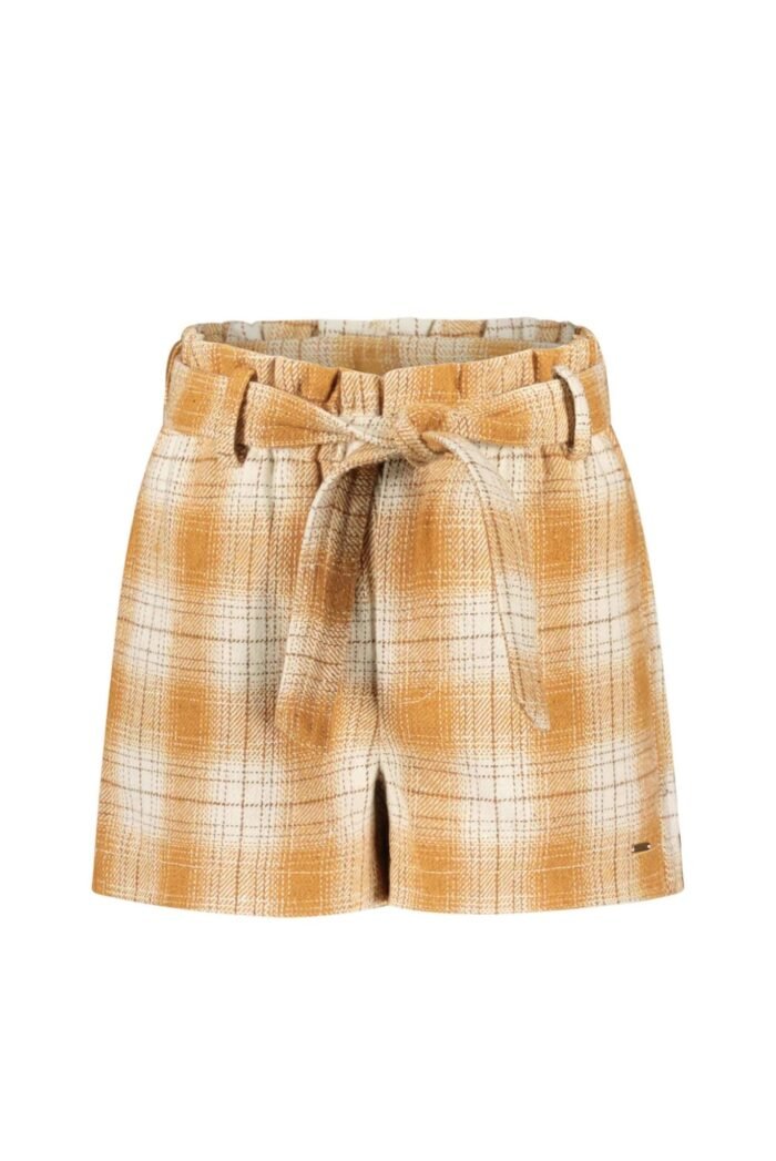 Street called Madison Meisjes short - May - Cognac Street Called Madison Meisjes short - May - Cognac1040 100% cotton