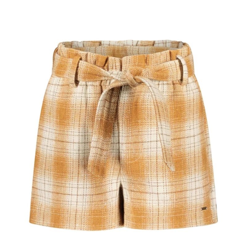 Street called Madison Meisjes short - May - Cognac Street Called Madison Meisjes short - May - Cognac1040 100% cotton