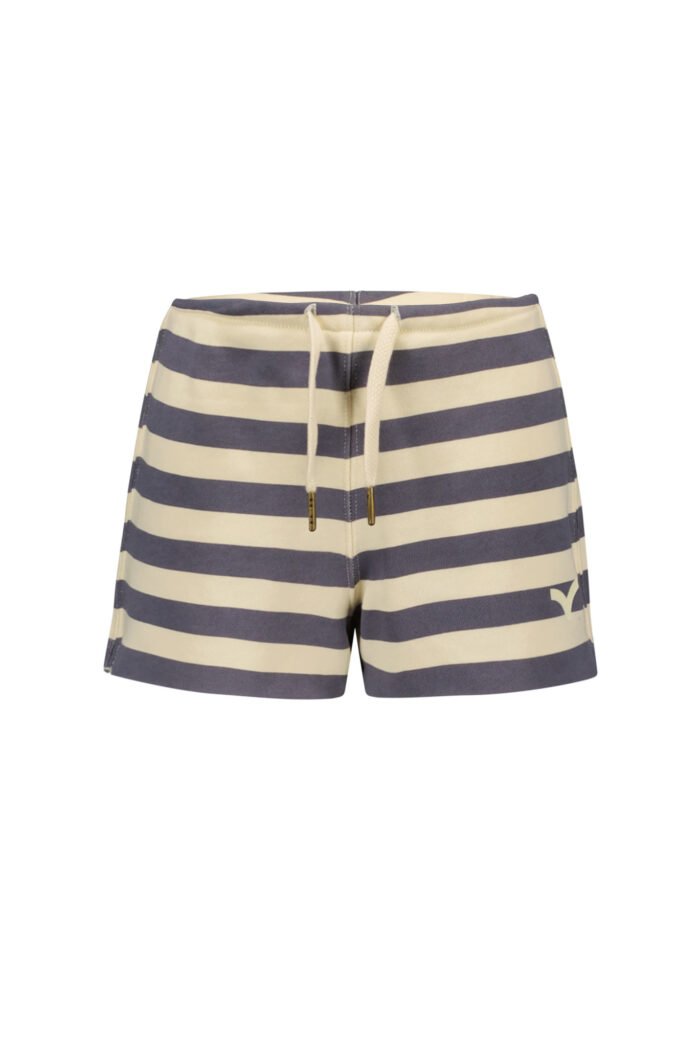 Street called Madison Meisjes sweat short Eva - Marine blauw Street Called Madison Meisjes sweat short Eva - Marine blauw100% cotton