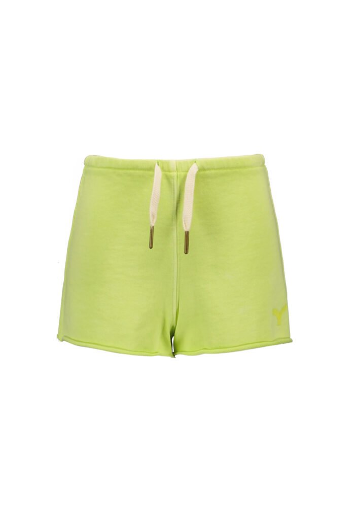 Street called Madison Meisjes sweat short Eva - Pistache Street Called Madison Meisjes sweat short Eva - Pistache85% cotton 15% polyester