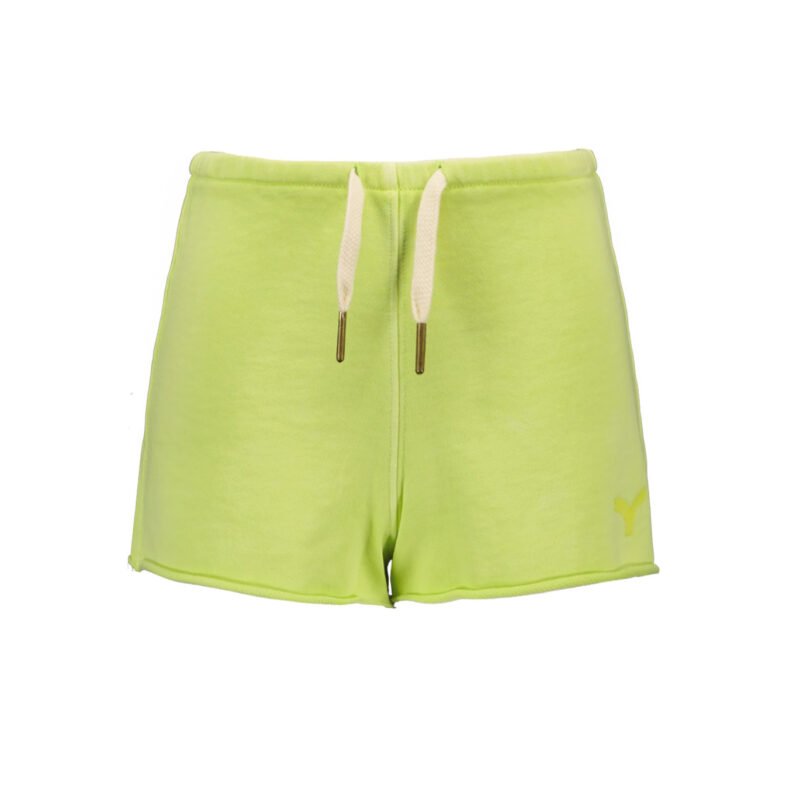 Street called Madison Meisjes sweat short Eva - Pistache Street Called Madison Meisjes sweat short Eva - Pistache85% cotton 15% polyester