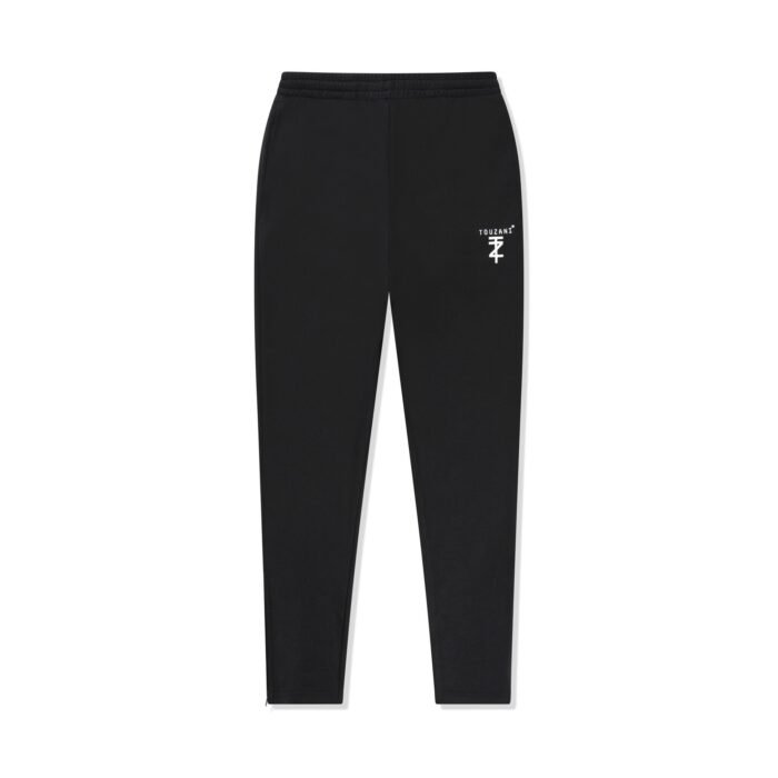 Touzani Broek - BEKKO - Zwart Touzani Broek - BEKKO - ZwartMateriaal 92/8% POL/EA