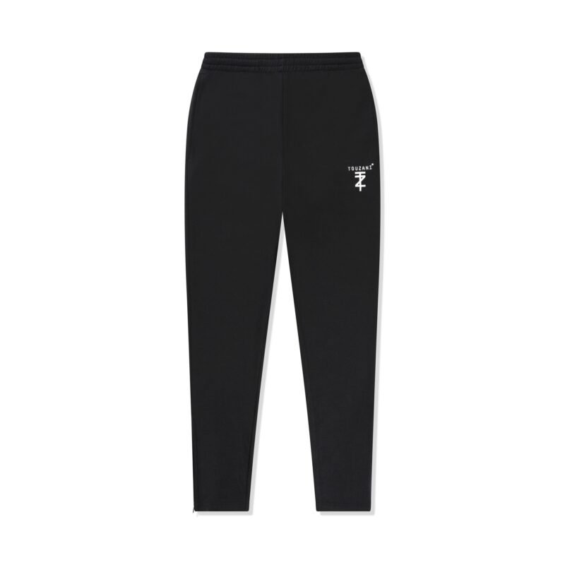 Touzani Broek - BEKKO - Zwart Touzani Broek - BEKKO - ZwartMateriaal 92/8% POL/EA