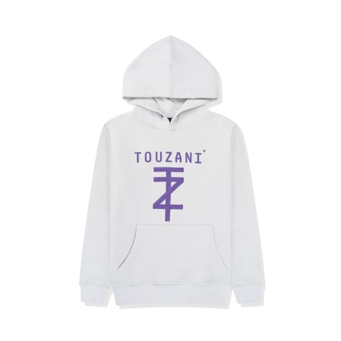 Touzani Hoodie - SHUSUI FEET - Grijs Touzani Hoodie - SHUSUI FEET - GrijsMateriaal 80/20% CO/POL FLEECE 340 GR