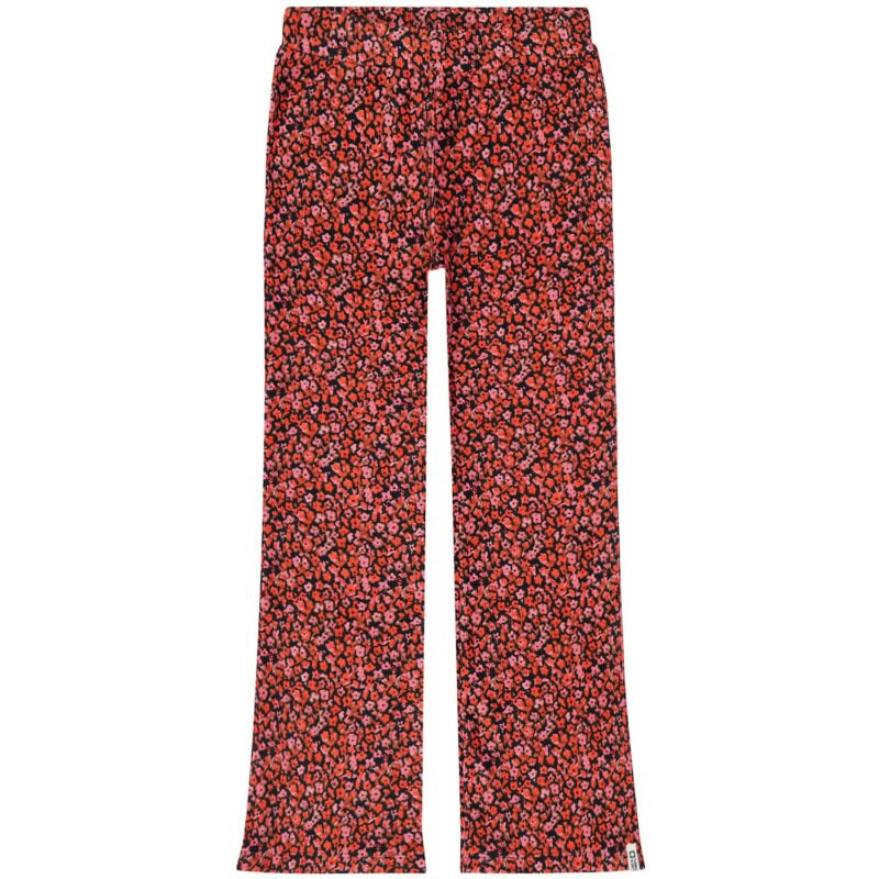Tumble & Dry Meisjes broek - Valloire - Pioen roze Tumble & Dry Meisjes broek - Valloire - Pioen rozeMateriaal 70% Cotton (Organic)