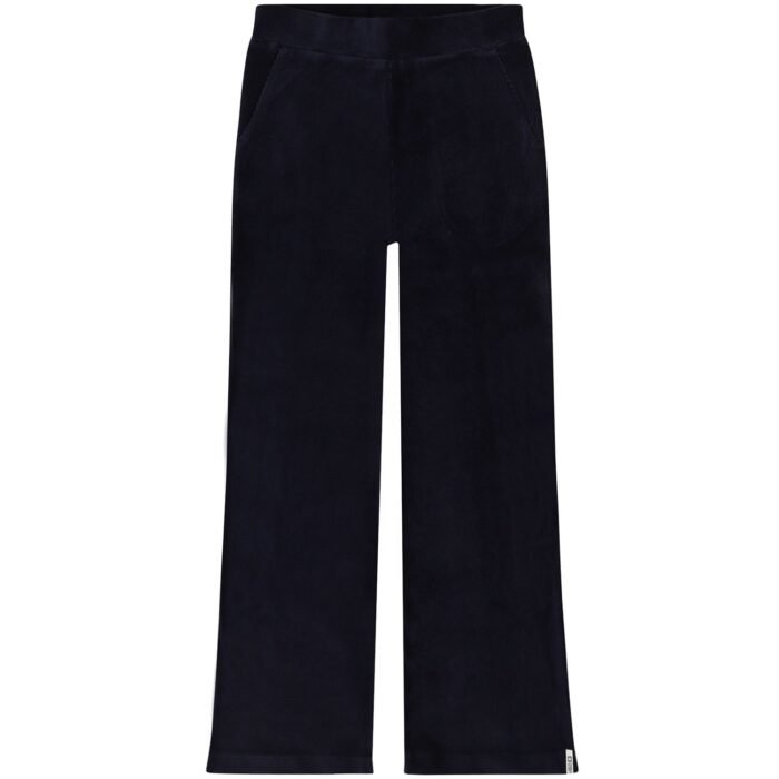 Tumble & Dry Meisjes broek - Willow - Navy blauw Tumble & Dry Meisjes broek - Willow - Navy blauwMateriaal 70% Cotton (Organic)