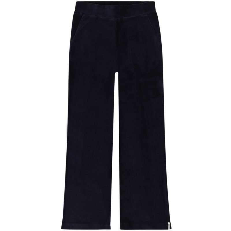 Tumble & Dry Meisjes broek - Willow - Navy blauw Tumble & Dry Meisjes broek - Willow - Navy blauwMateriaal 70% Cotton (Organic)