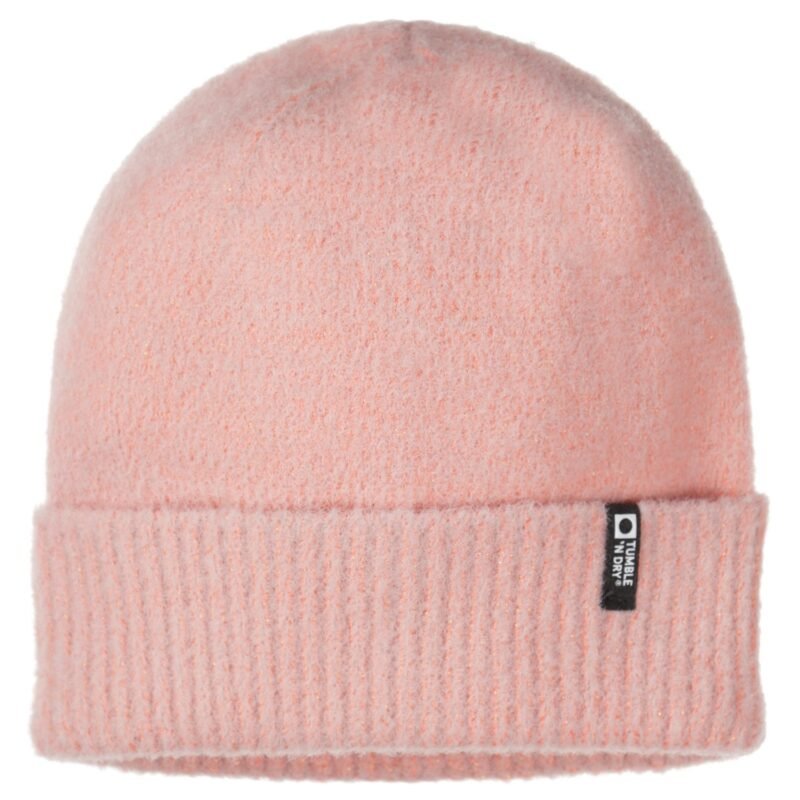 Tumble & Dry Meisjes muts Elmwood - Koraal Tumble & Dry Meisjes muts Elmwood - KoraalMateriaal 90% Polyamide