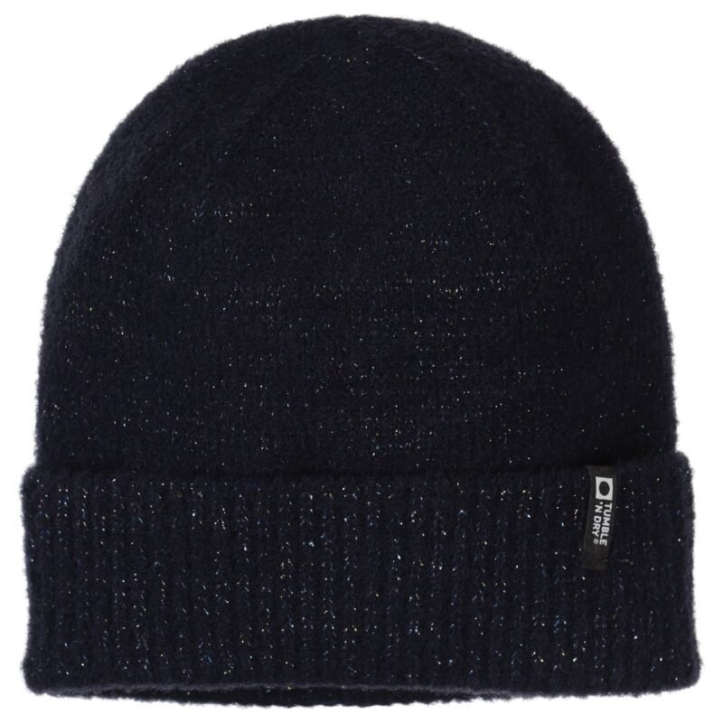 Tumble & Dry Meisjes muts Elmwood - Navy blauw Tumble & Dry Meisjes muts Elmwood - Navy blauwMateriaal 90% Polyamide