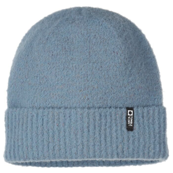 Tumble & Dry Meisjes muts Elmwood - faded denim Tumble & Dry Meisjes muts Elmwood - faded denimMateriaal 90% Polyamide