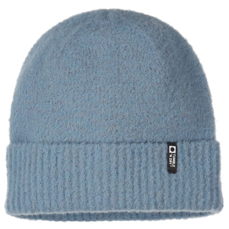 Tumble & Dry Meisjes muts Elmwood - faded denim Tumble & Dry Meisjes muts Elmwood - faded denimMateriaal 90% Polyamide