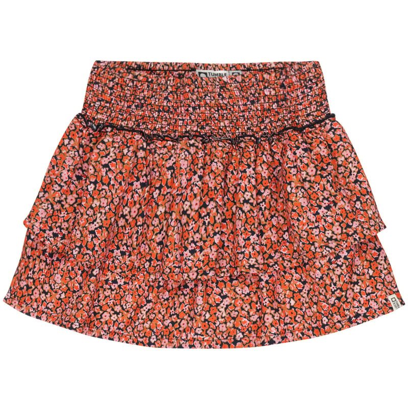 Tumble & Dry Meisjes rok - Caron - Pioen roze Tumble & Dry Meisjes rok - Caron - Pioen rozeMateriaal 100% Cotton