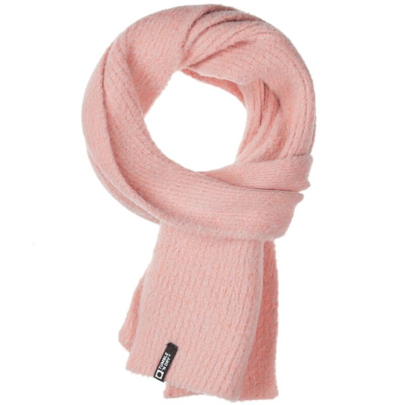 Tumble & Dry Meisjes sjaal Marywood - Koraal Tumble & Dry Meisjes sjaal Marywood - KoraalMateriaal 90% Polyamide