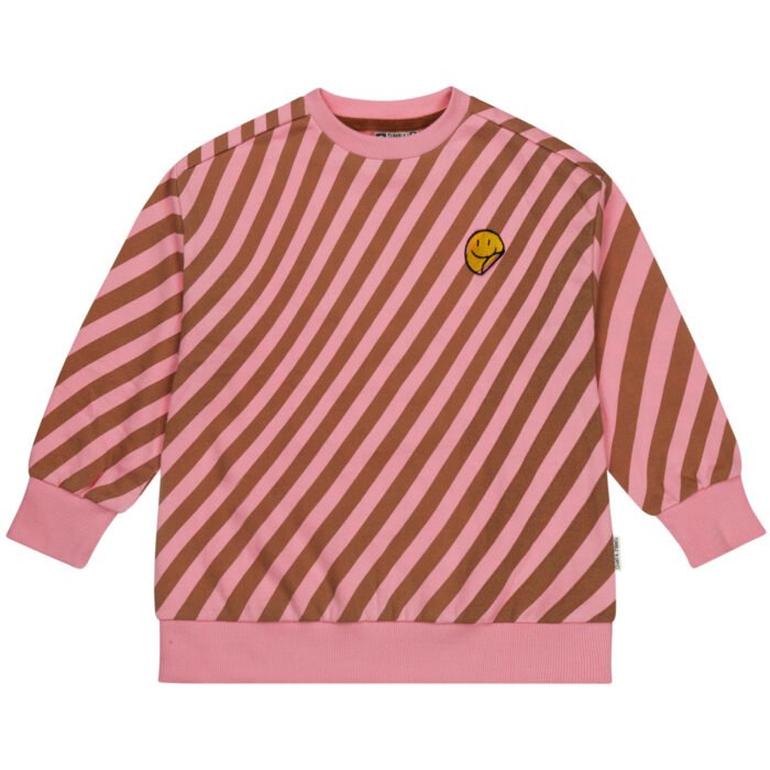 Tumble & Dry Meisjes sweater - Les Deux - Thrush Tumble & Dry Meisjes sweater - Les Deux - ThrushMateriaal 100% Cotton (Organic)