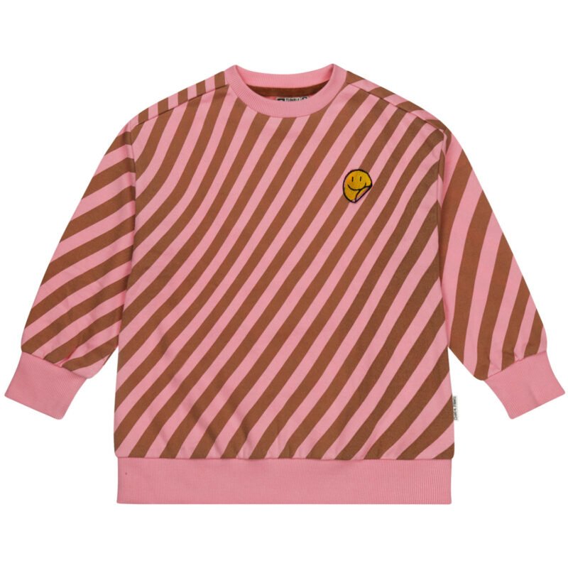 Tumble & Dry Meisjes sweater - Les Deux - Thrush Tumble & Dry Meisjes sweater - Les Deux - ThrushMateriaal 100% Cotton (Organic)
