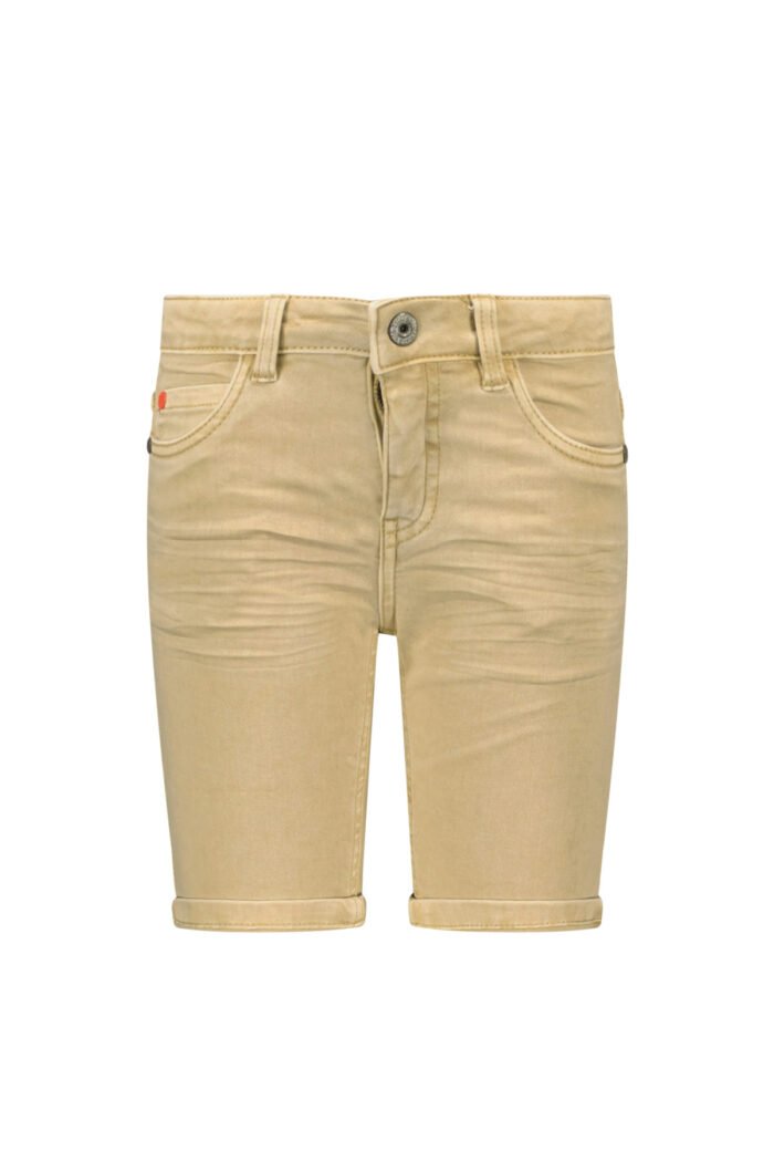 Tygo & Vito Jongens short - Roan - Zand TYGO&vito Jongens short - Roan - ZandMateriaal 98% CO