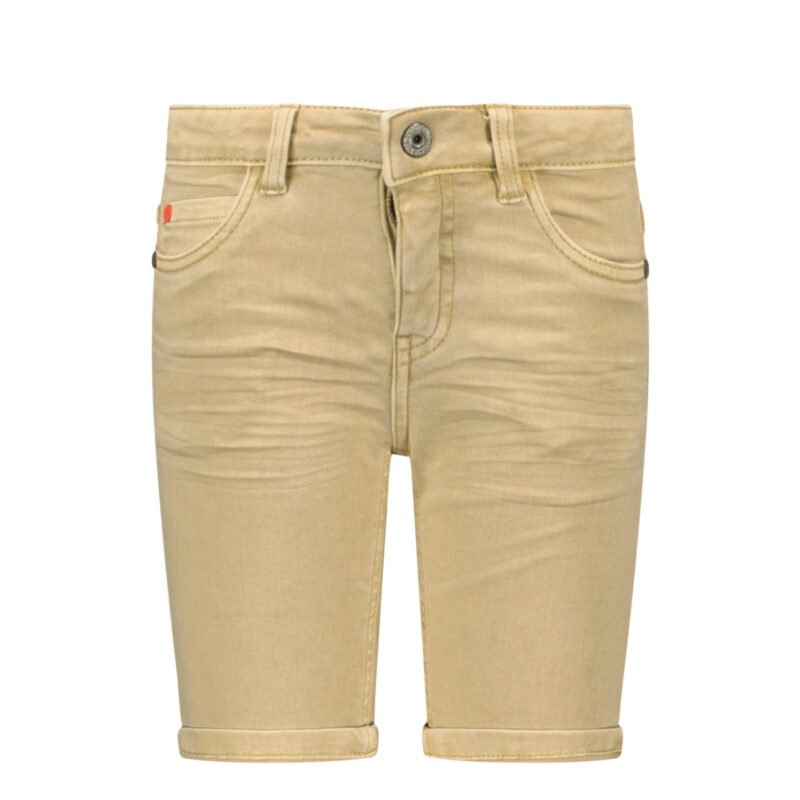 Tygo & Vito Jongens short - Roan - Zand TYGO&vito Jongens short - Roan - ZandMateriaal 98% CO