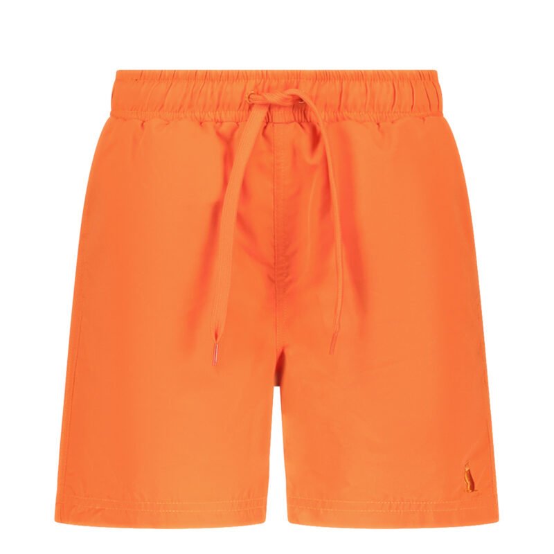 Tygo & Vito Jongens zwembroek - Bobby - Oranje TYGO&vito Jongens zwembroek - Bobby - OranjeMateriaal 100% PE
