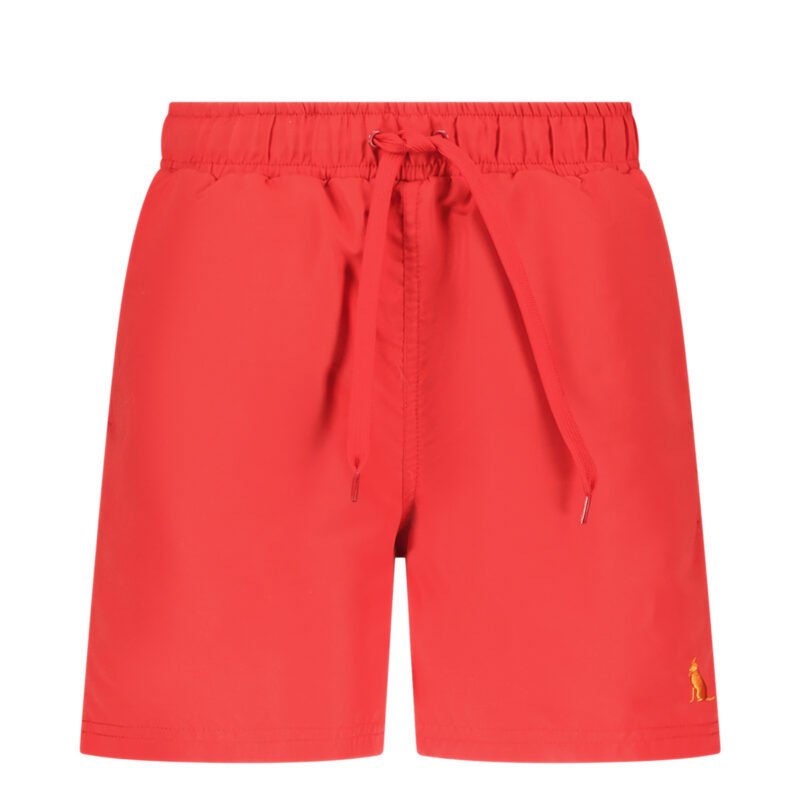 Tygo & Vito Jongens zwembroek - Bobby - Rood TYGO&vito Jongens zwembroek - Bobby - RoodMateriaal 100% PE