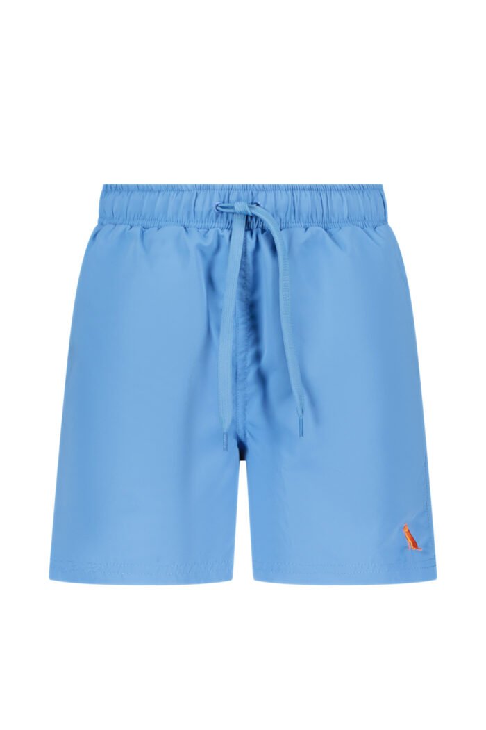 Tygo & Vito Jongens zwembroek - Bobby - Sky blauw TYGO&vito Jongens zwembroek - Bobby - Sky blauwMateriaal 100% PE