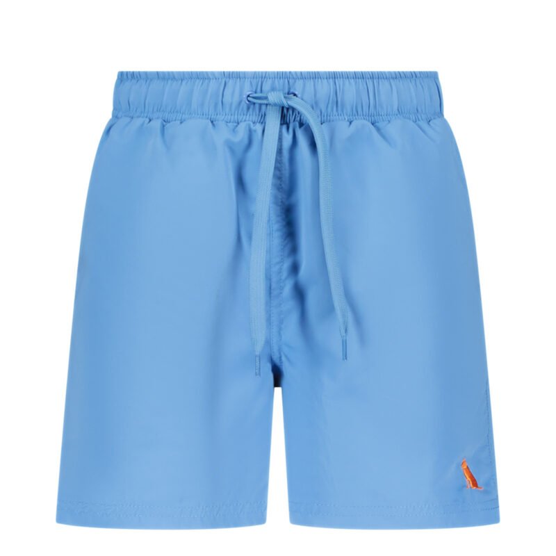 Tygo & Vito Jongens zwembroek - Bobby - Sky blauw TYGO&vito Jongens zwembroek - Bobby - Sky blauwMateriaal 100% PE