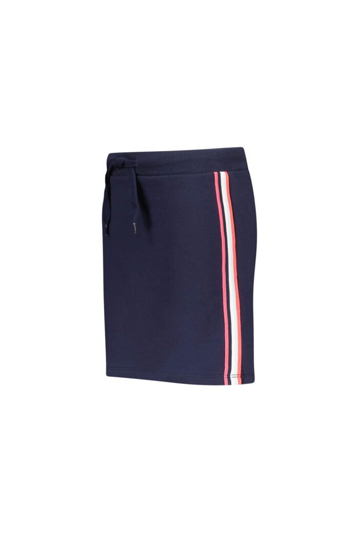 Tygo & Vito Meisjes rok - Marine blauw Tygo & Vito Meisjes rok - Marine blauwCVC 57%cotton/38%polyester/5% elastan