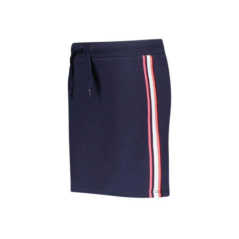 Tygo & Vito Meisjes rok - Marine blauw Tygo & Vito Meisjes rok - Marine blauwCVC 57%cotton/38%polyester/5% elastan