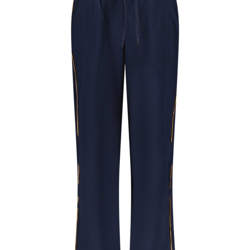Tygo & Vito Meisjes sweat broek - Pip - Navy blauw TYGO&vito Meisjes sweat broek - Pip - Navy blauwMateriaal 95% CMIA