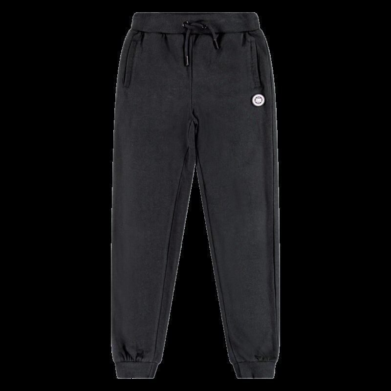 Vinrose Jongens broek - Zwart Vinrose Jongens broek - ZwartMateriaal