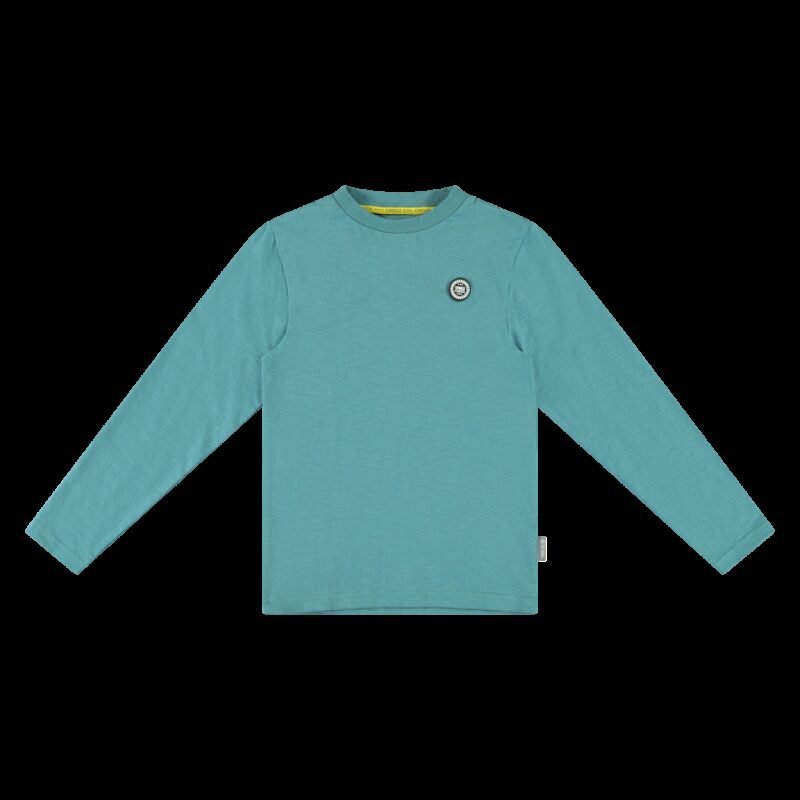 Vinrose Jongens shirt - Storm blauw Vinrose Jongens shirt - Storm blauwMateriaal