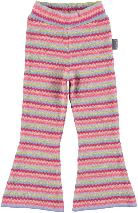 Vinrose Meisjes broek - Multi Vinrose Meisjes broek - Multi