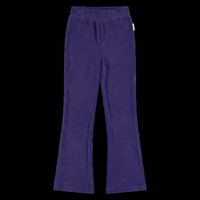 Vinrose Meisjes broek - Navy blauw Vinrose Meisjes broek - Navy blauwMateriaal