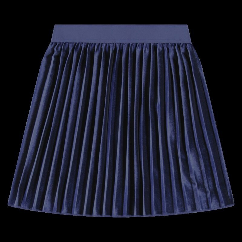 Vinrose Meisjes rok - Dress blauw Vinrose Meisjes rok - Dress blauwMateriaal