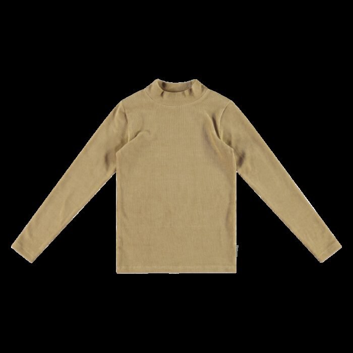 Vinrose Meisjes shirt - Safari Vinrose Meisjes shirt - SafariMateriaal