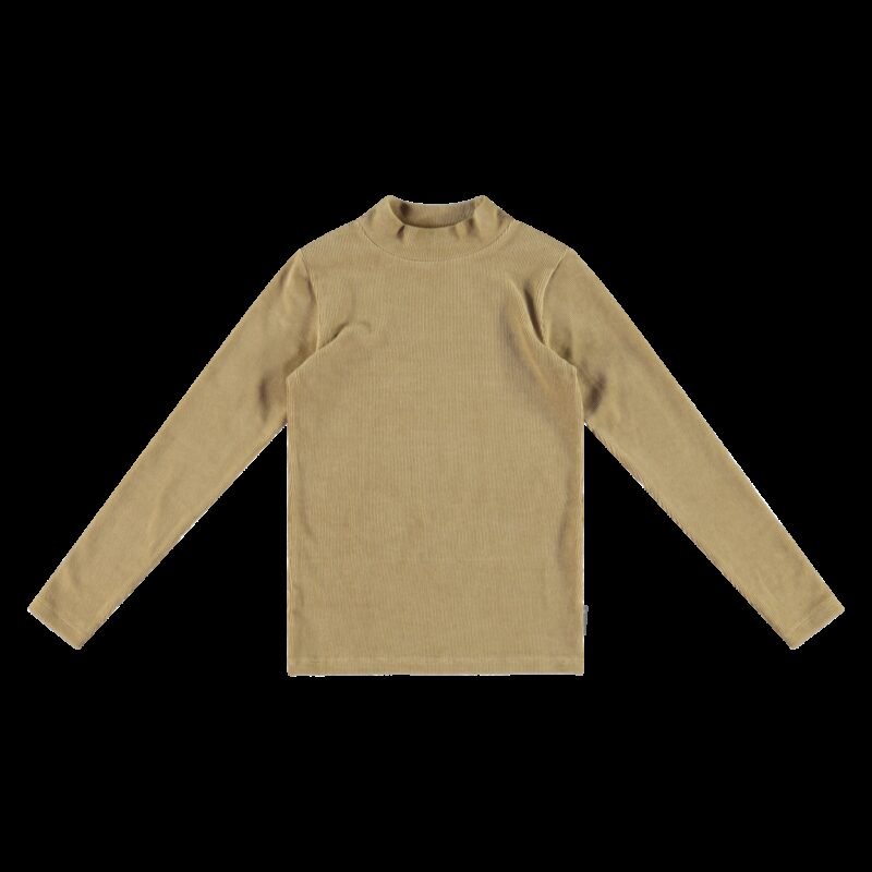 Vinrose Meisjes shirt - Safari Vinrose Meisjes shirt - SafariMateriaal